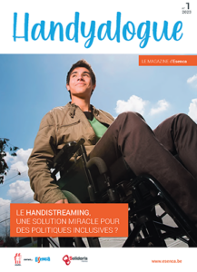 Lire le magazine Handyalogue sur le plan wallon d'accessibilité (PDF - 1,9MB)
